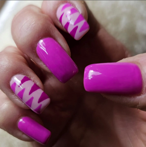 Nagelbild